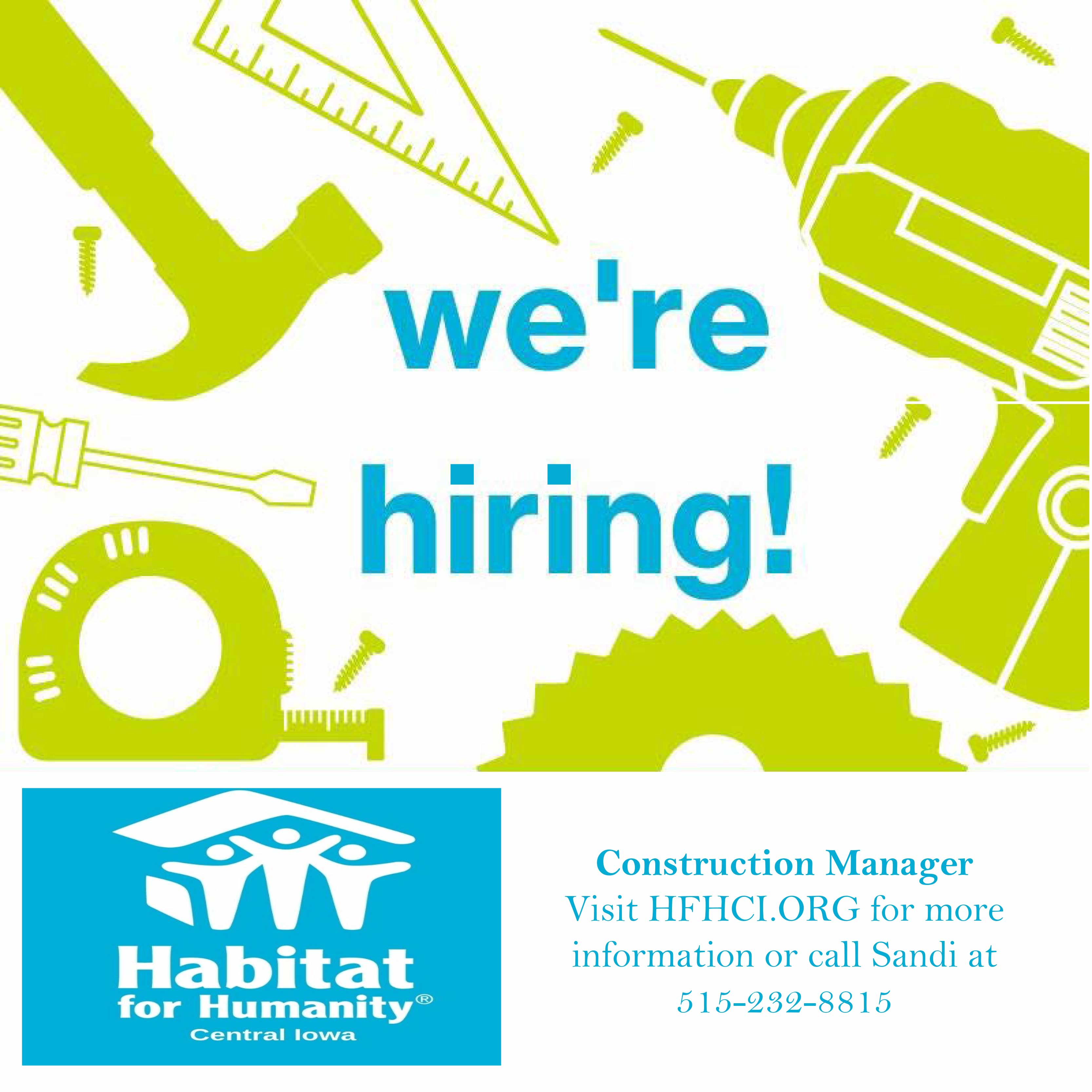 Job posting